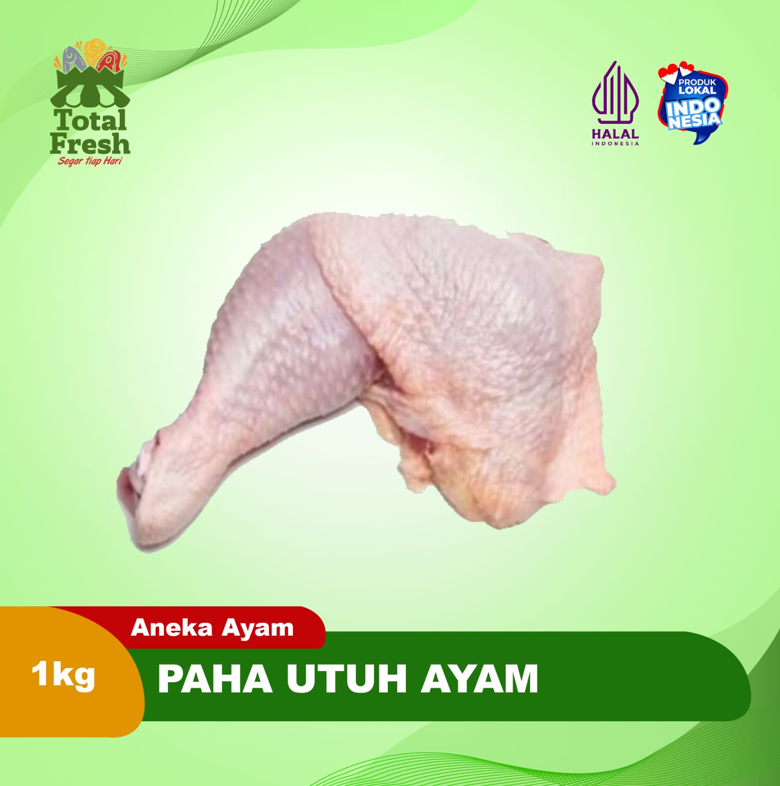 Paha Utuh Ayam