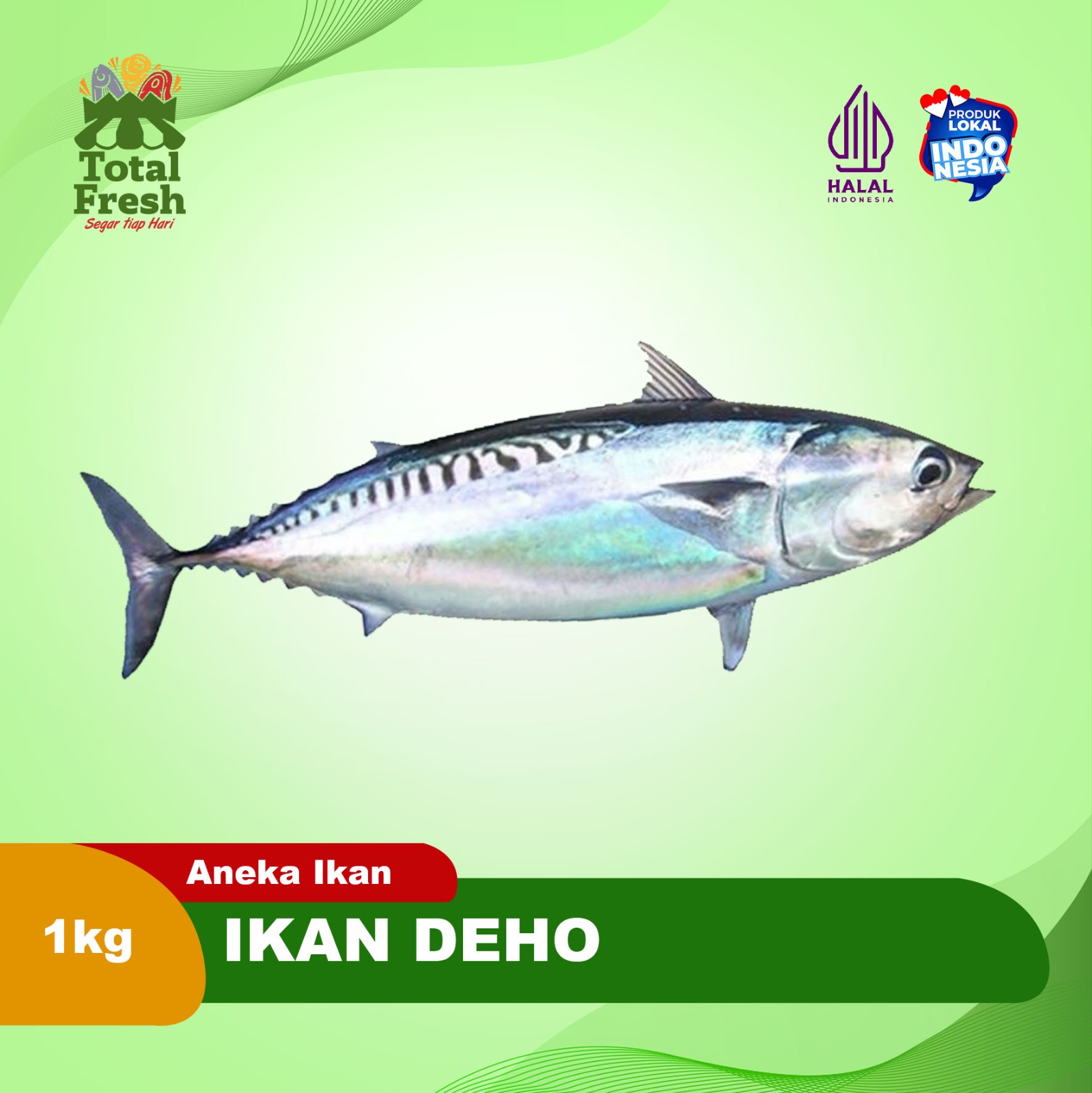 Ikan Deho