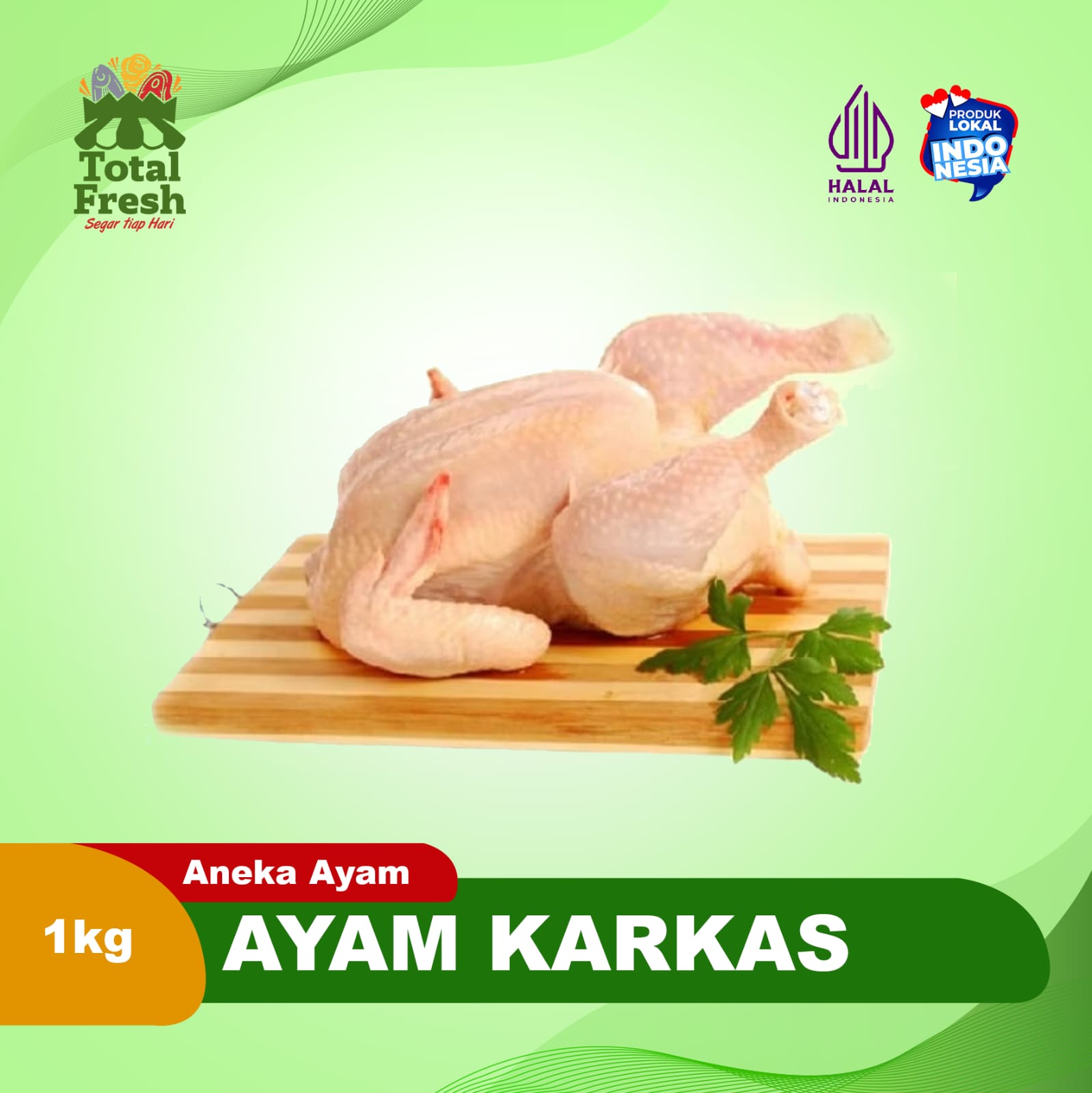 Ayam Karkas