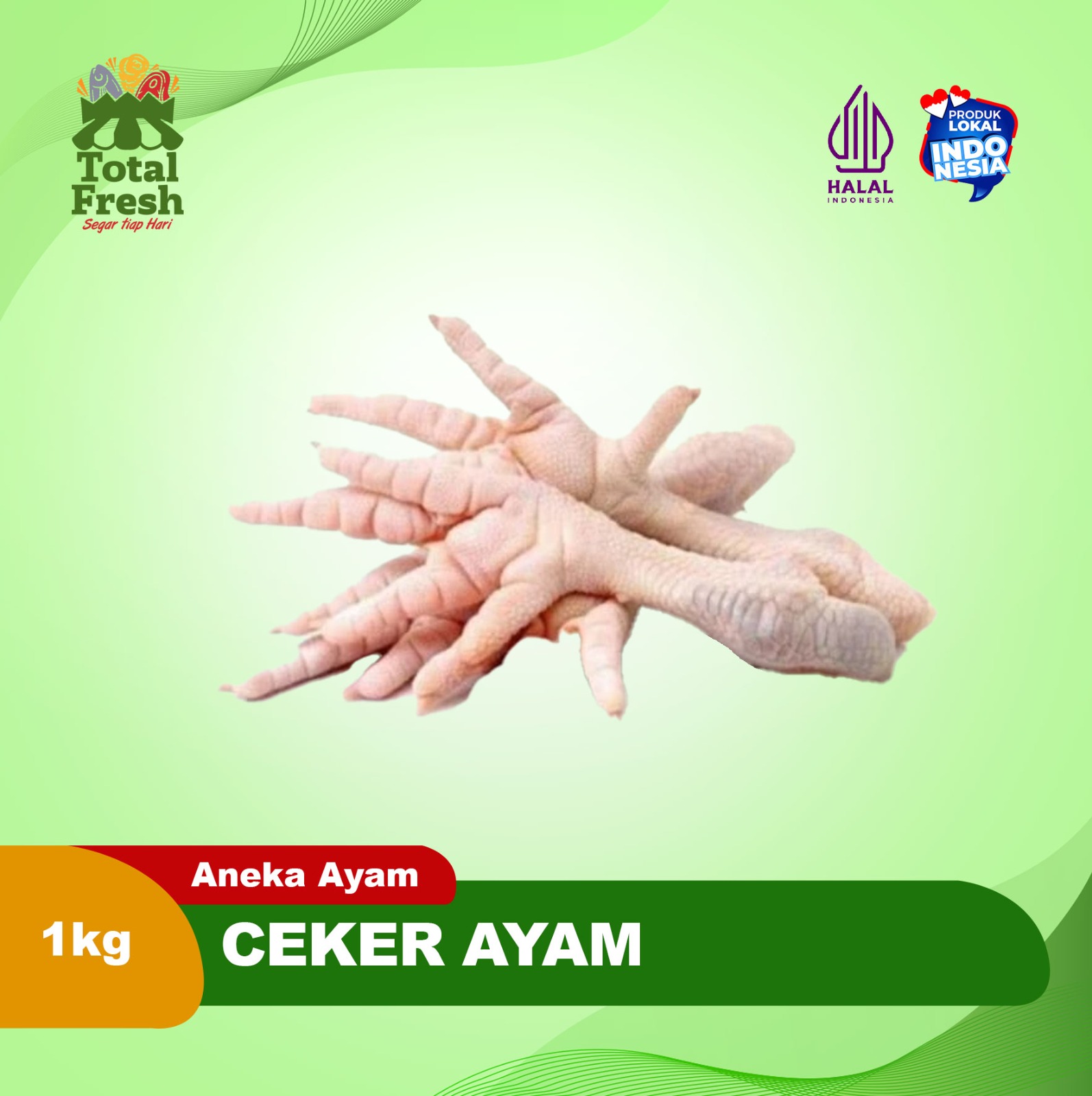 Ceker Ayam