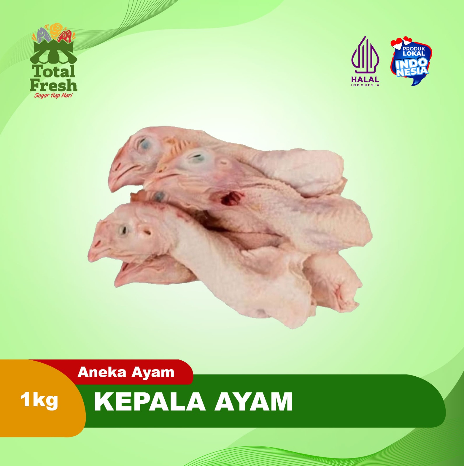 Kepala Ayam
