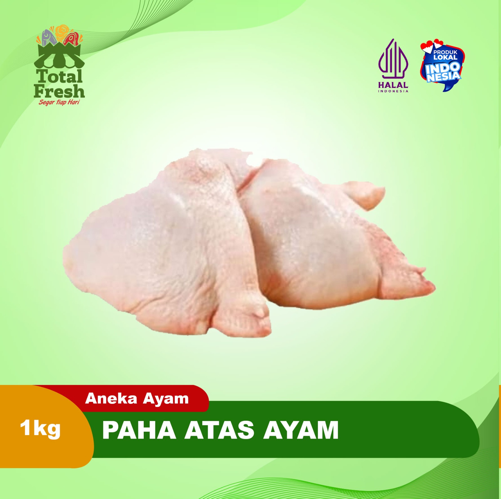 Paha Atas Ayam