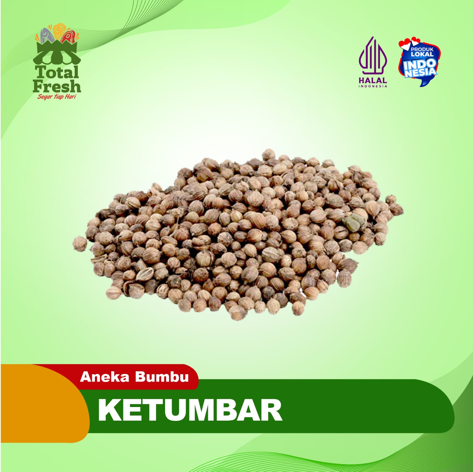 Ketumbar