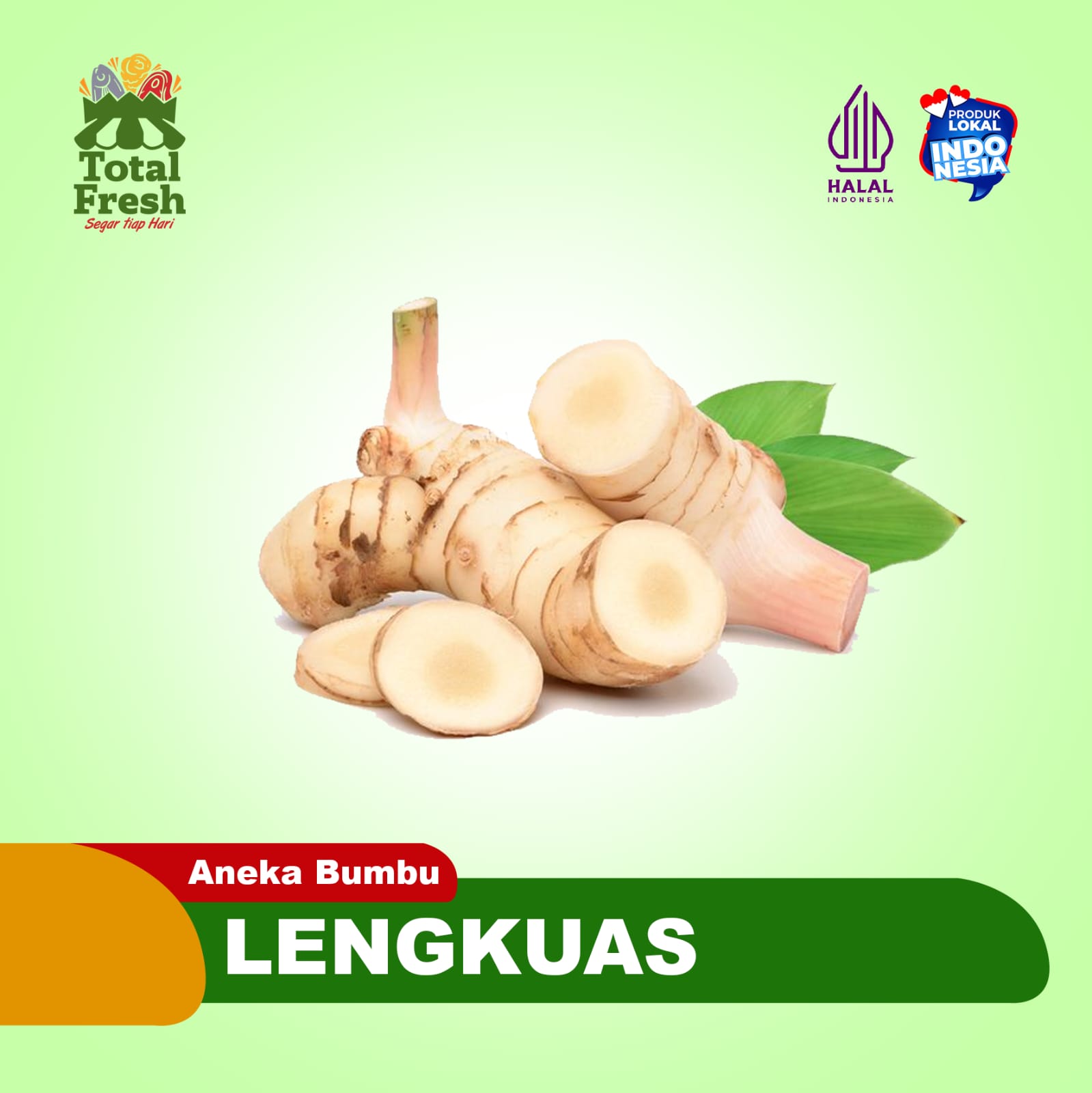 Lengkuas