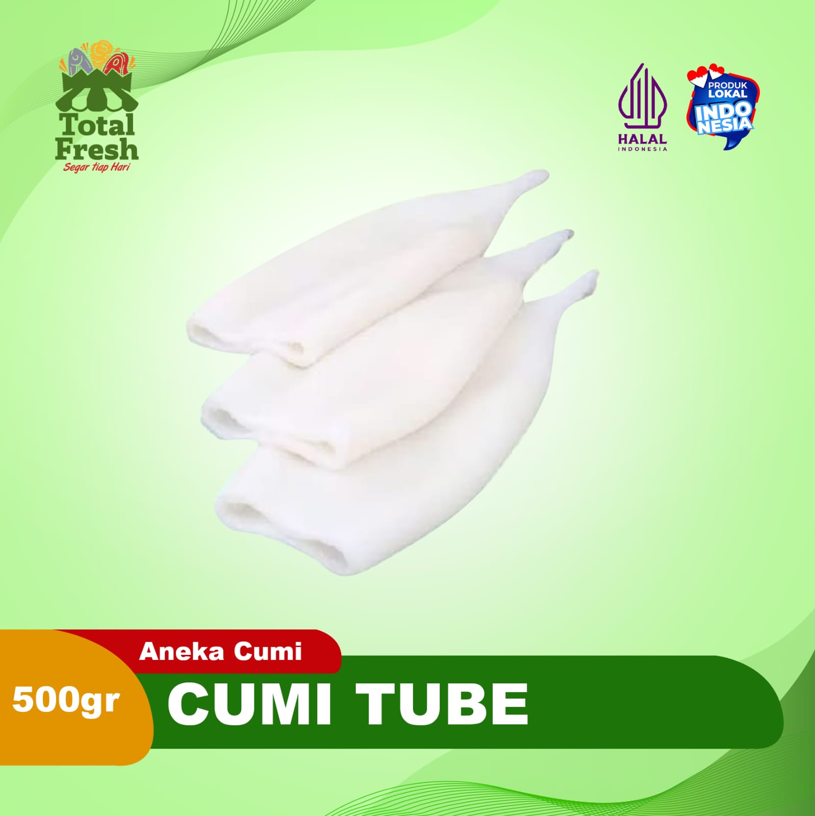 Cumi Tube