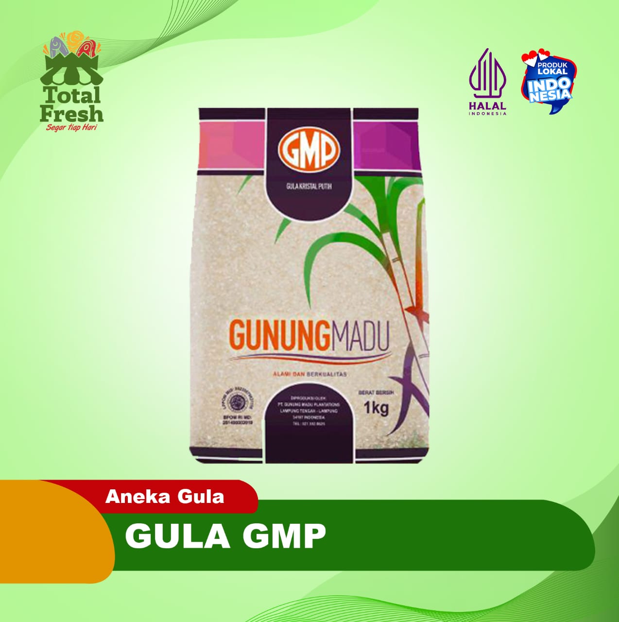Gula GMP