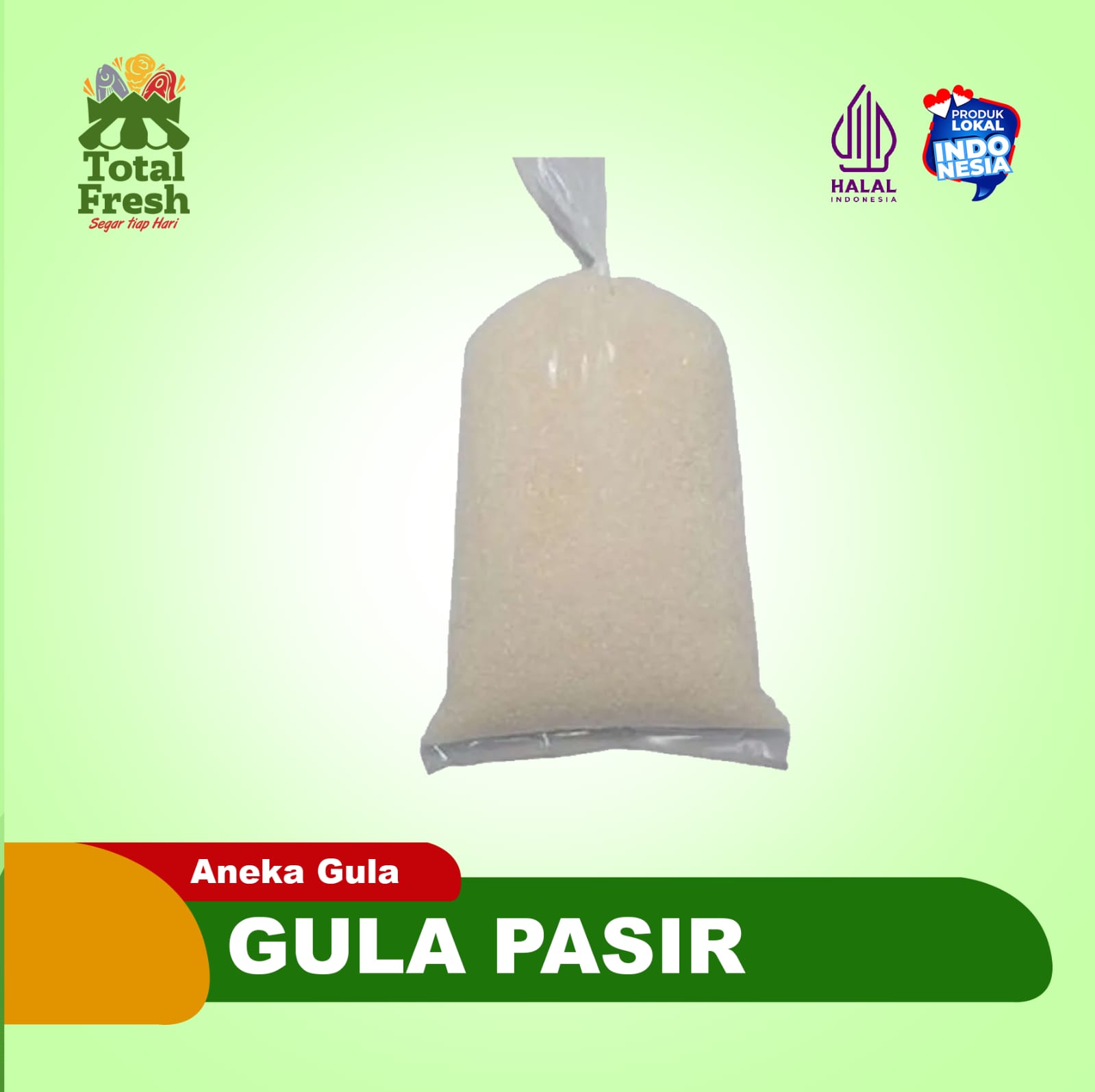 Gula Pasir