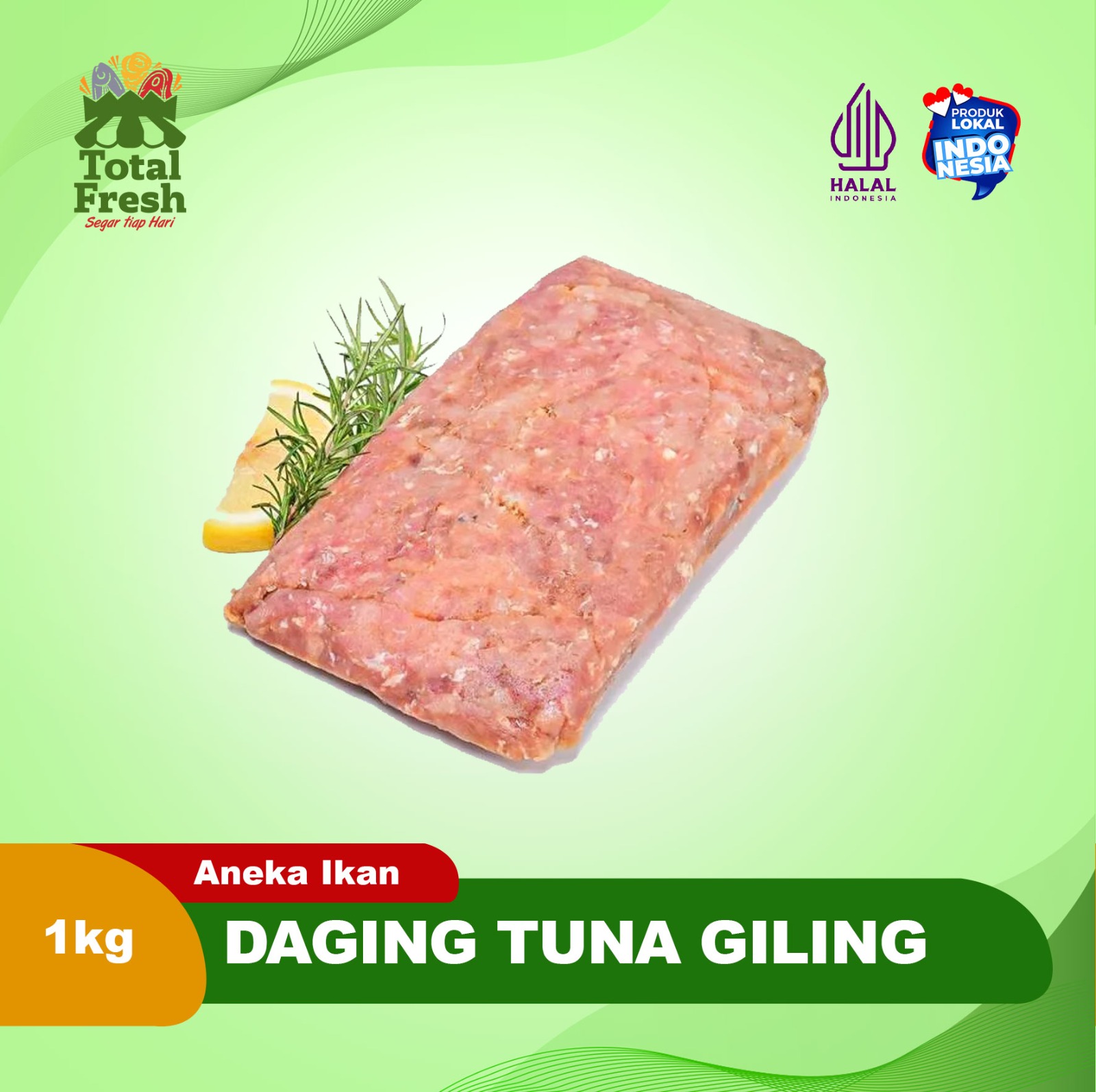 Daging Tuna Giling