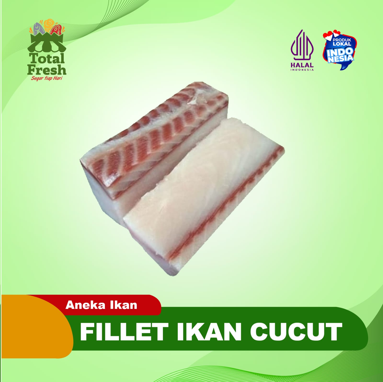 Fillet Ikan Cucut