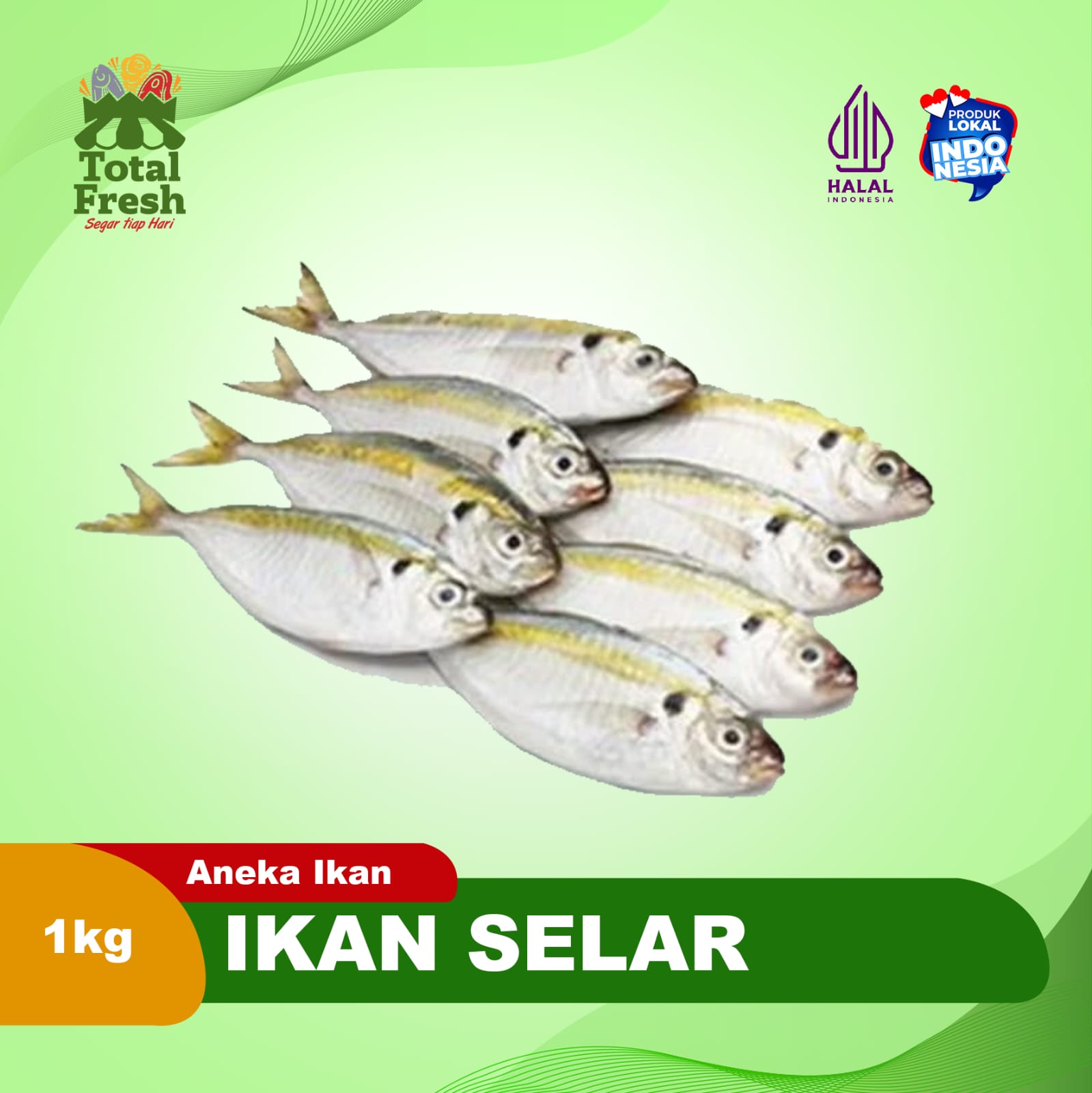 Ikan Selar