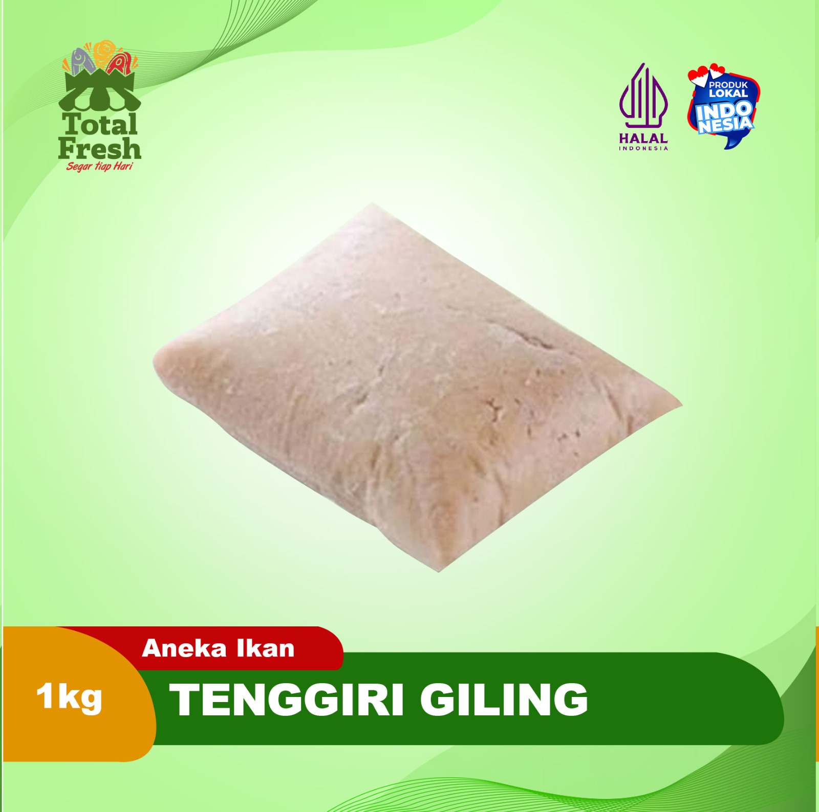 Tenggiri Giling