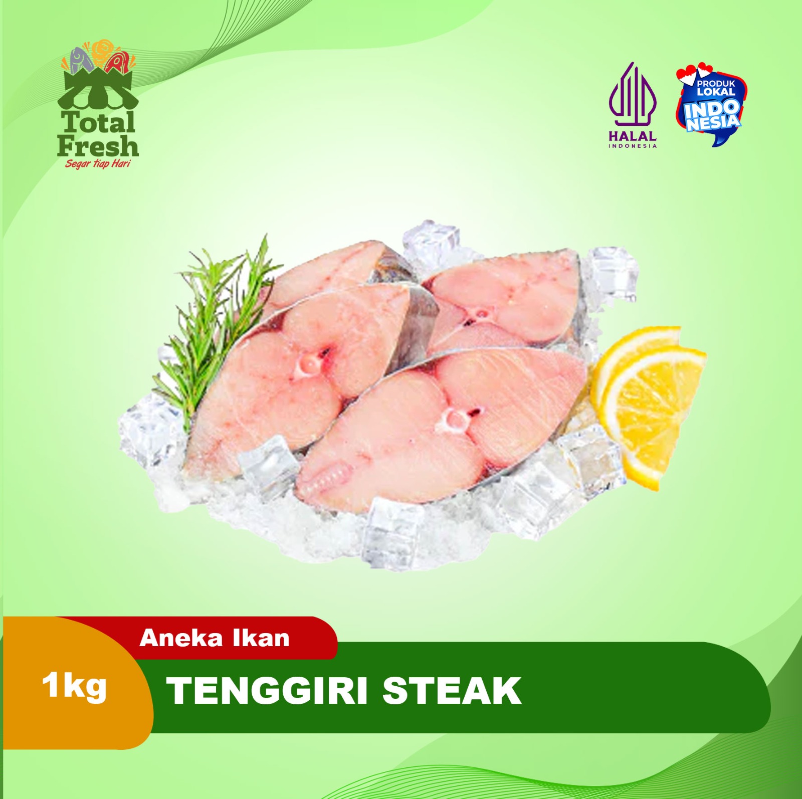 Tenggiri Steak