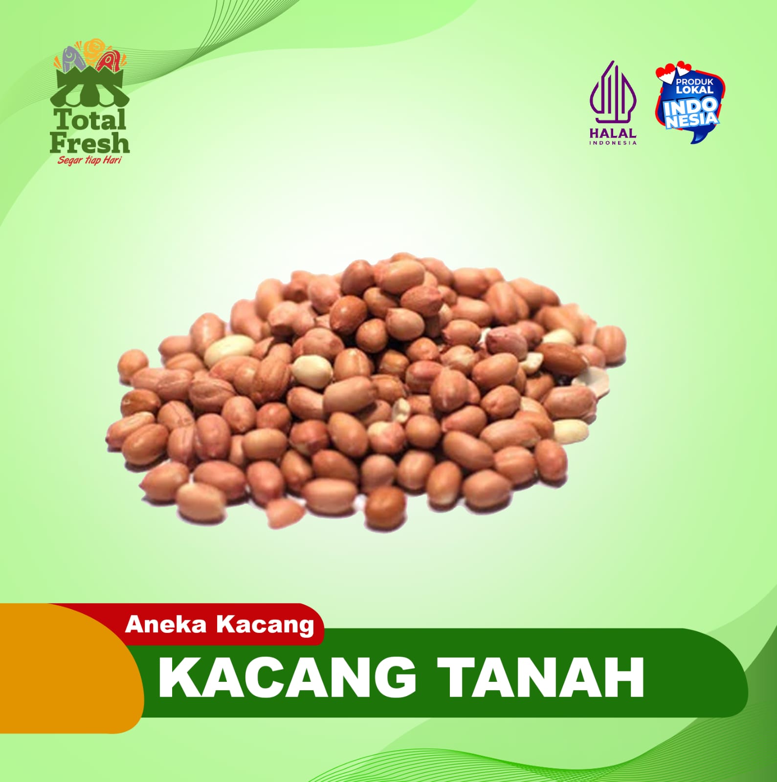 Kacang Tanah