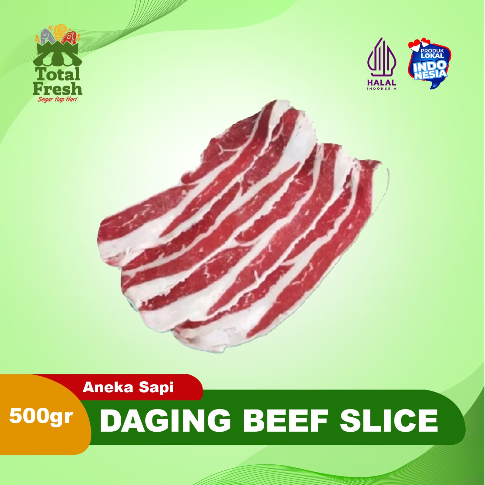 Daging Beef Slice