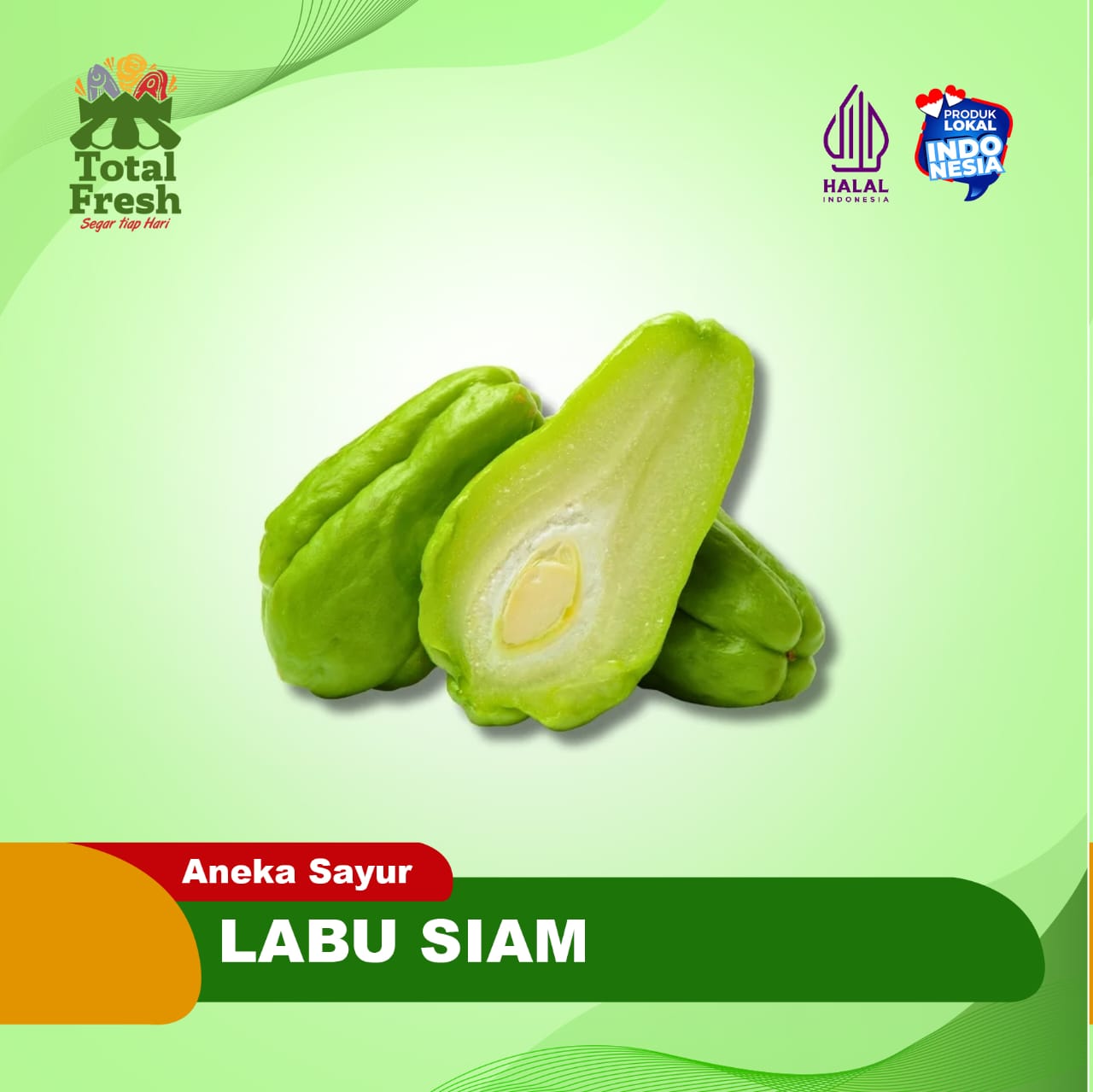 Labu Siam