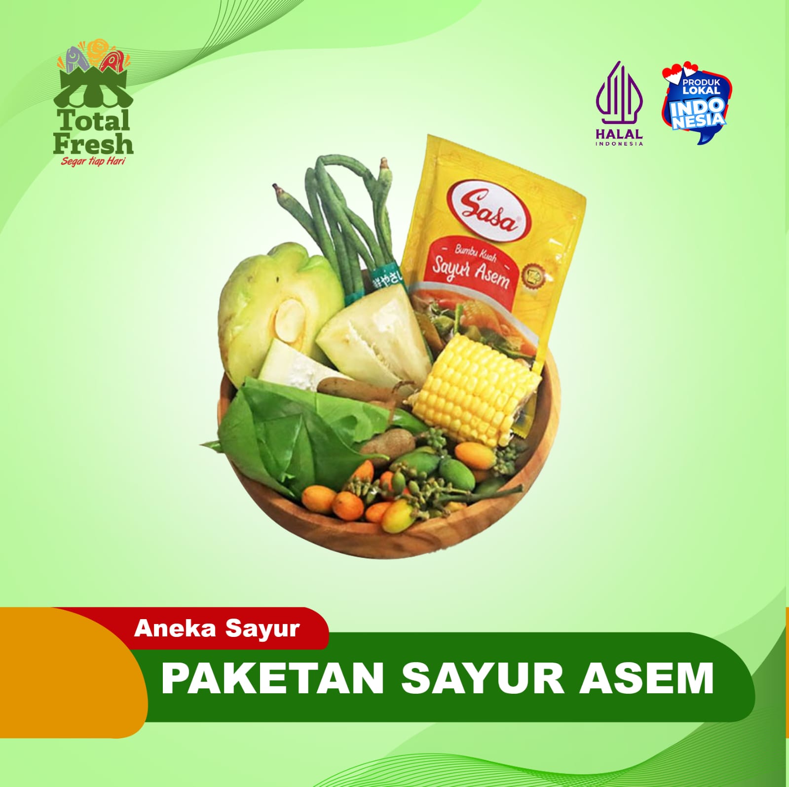 Paketan Sayur Asem