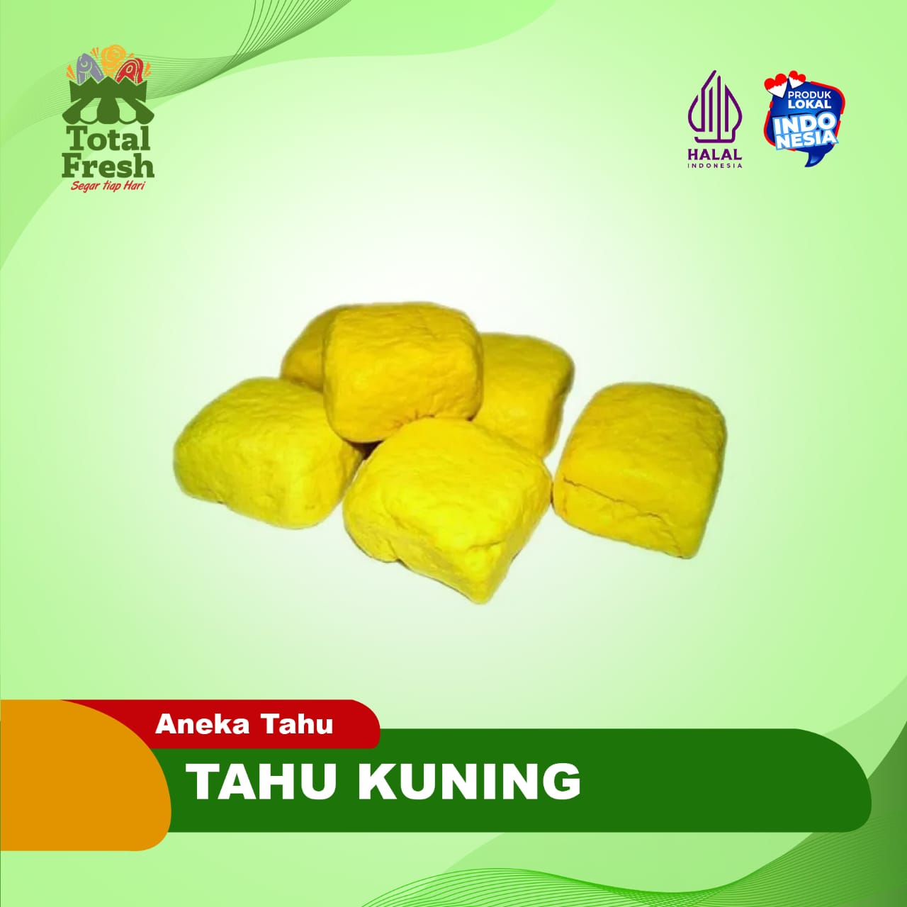 Tahu Kuning