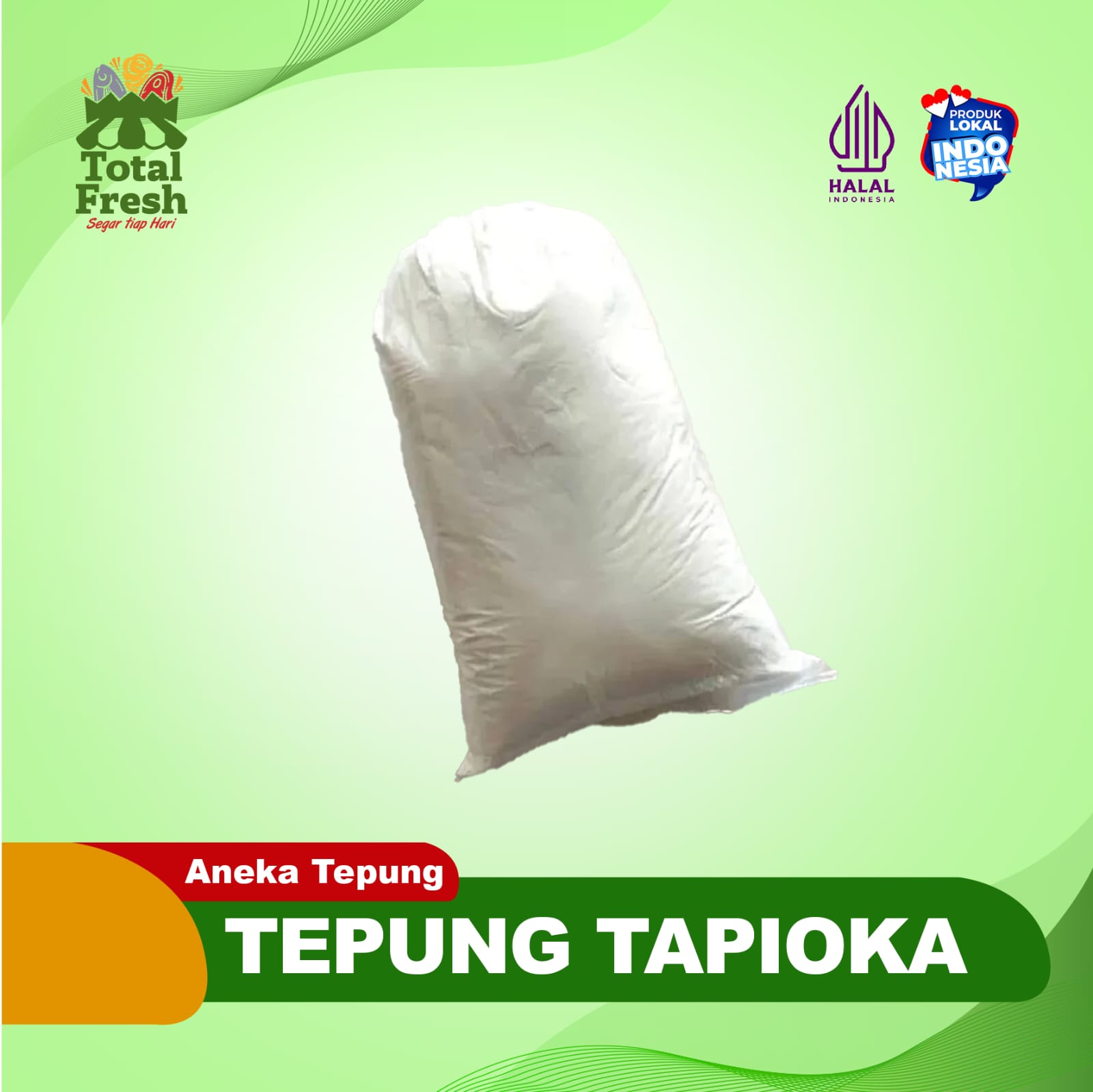 Tepung Tapioka