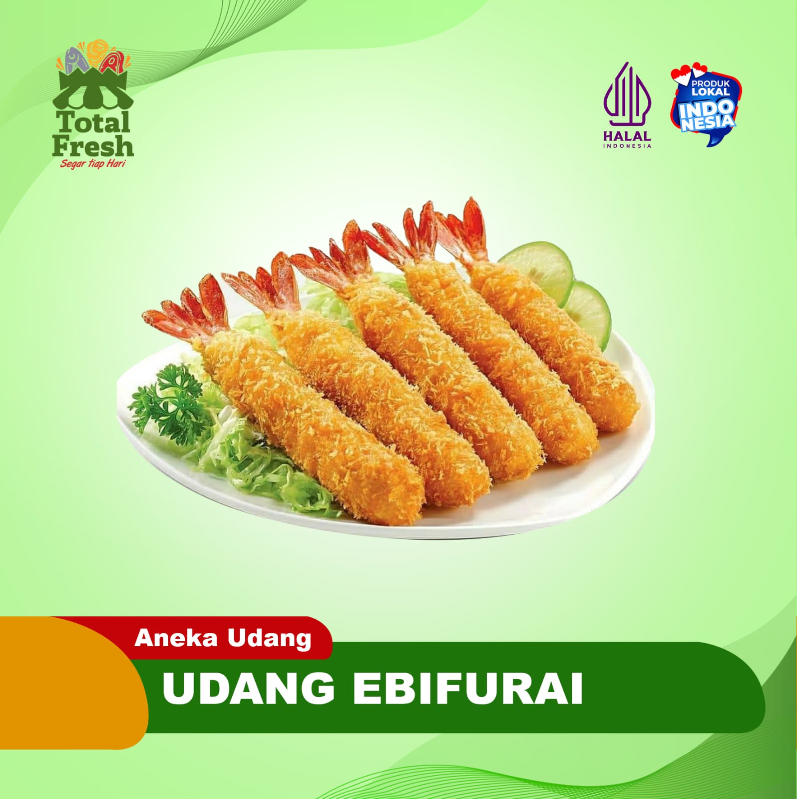 Udang Ebifurai