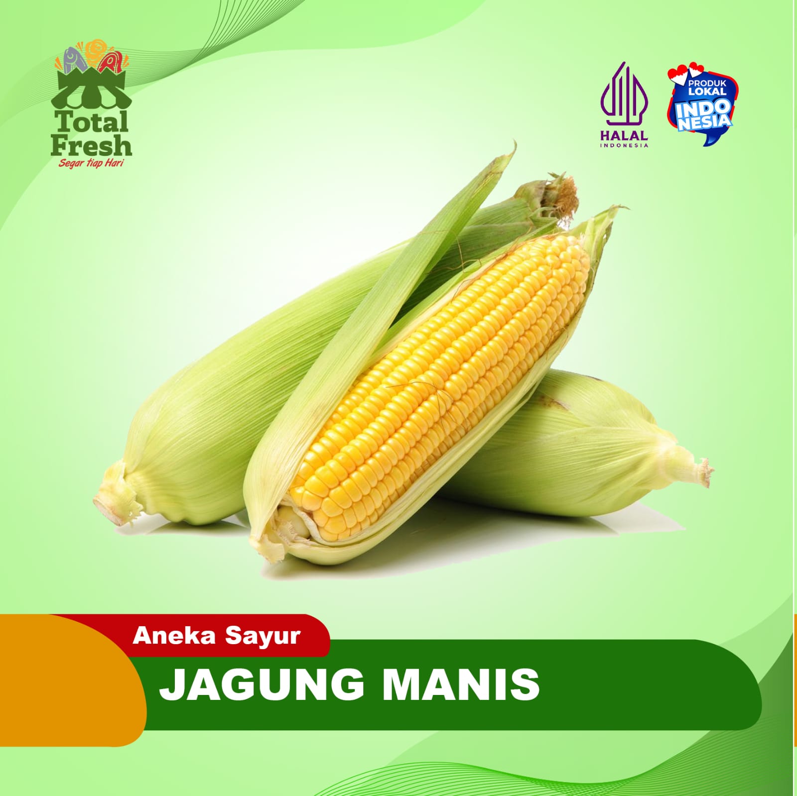 Jagung Manis per Batang