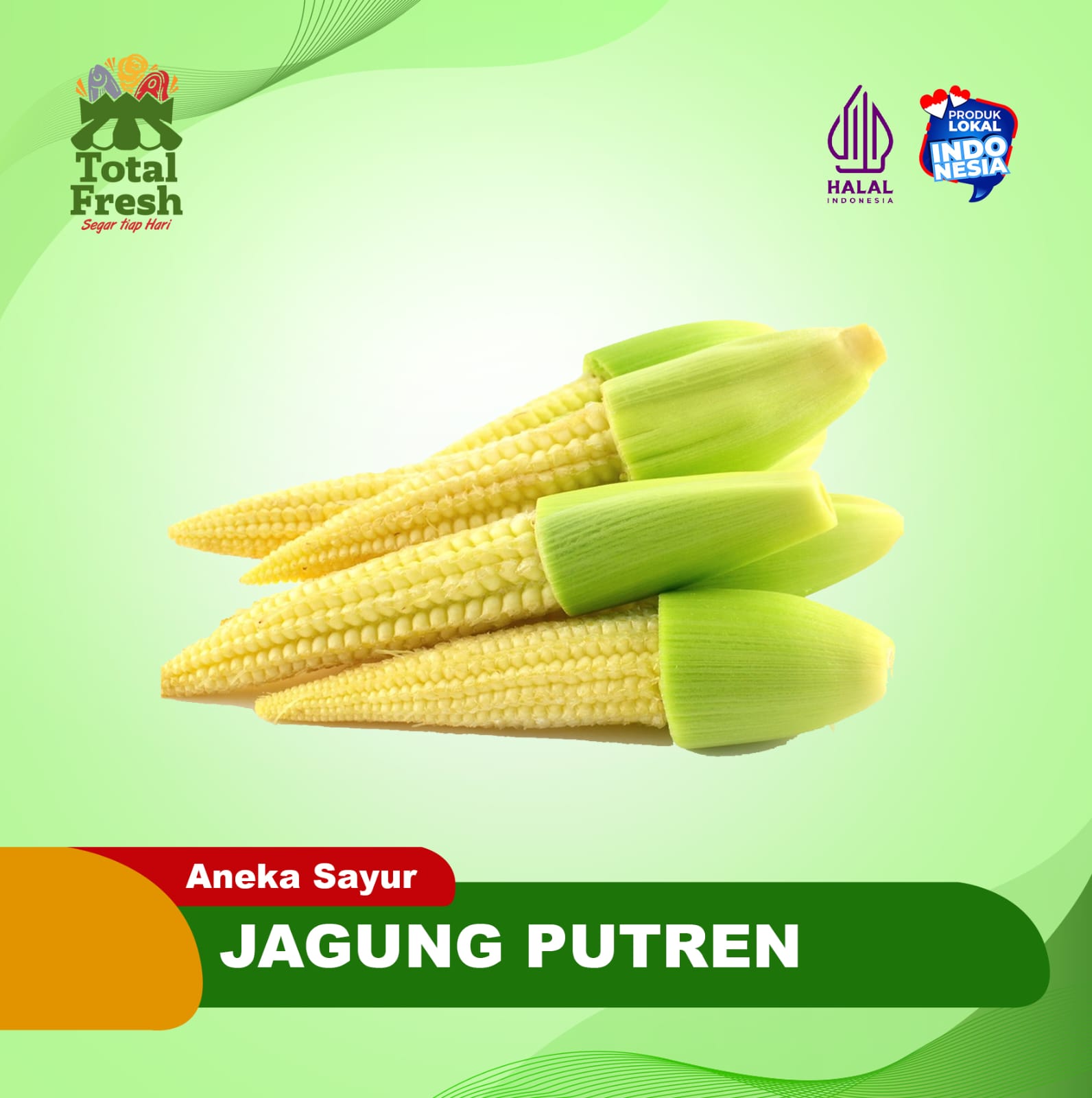 Jagung Putren